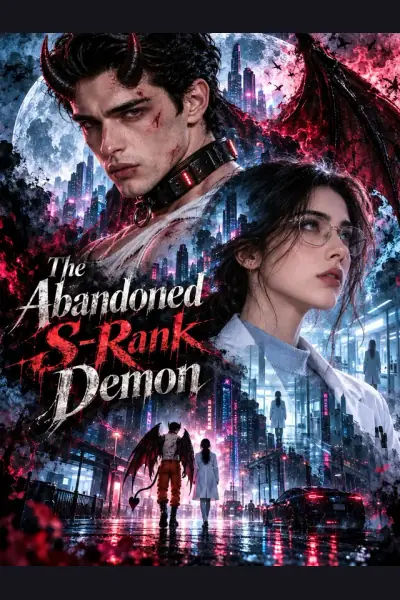 The Abandoned S-Rank Demon cover from reference catalogue