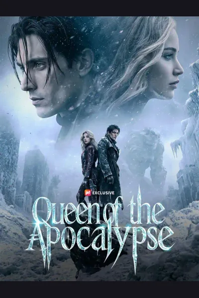 Queen of the Apocalypse cover from reference catalogue