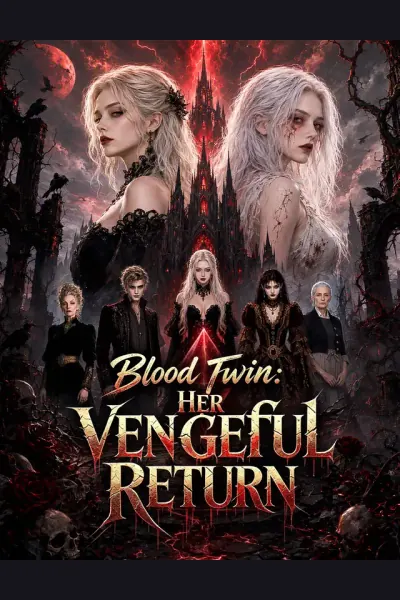 Blood Twin: Her Vengeful Return cover from reference catalogue