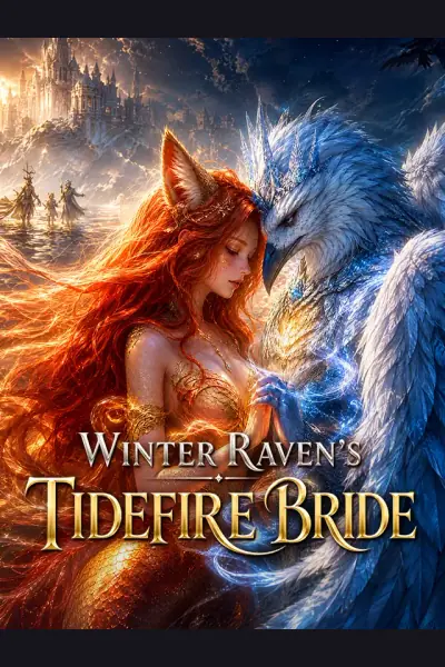 Winter Raven's Tidefire Bride cover from reference catalogue