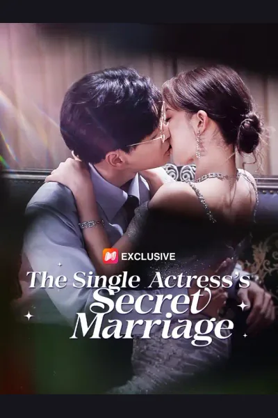 The Single Actress’s Secret Marriage cover from reference catalogue