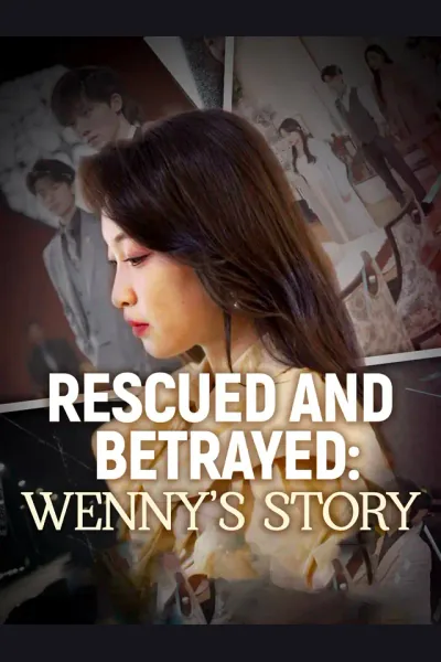 Rescued and Betrayed: Wenny's Story cover from reference catalogue