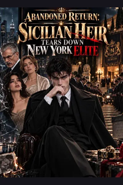 Abandoned Return: Sicilian Heir Tears Down New York Elite cover from reference catalogue