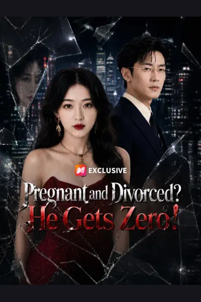 Pregnant and Divorced? He Gets Zero! cover from reference catalogue