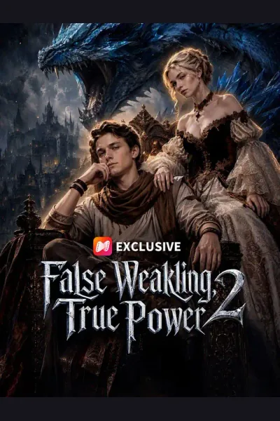 False Weakling True Power 2 cover from reference catalogue