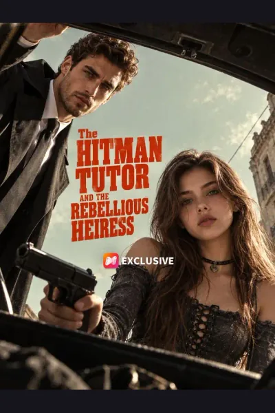 The Hitman Tutor and the Rebellious Heiress cover from reference catalogue