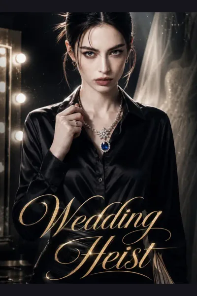 Wedding Heist cover from reference catalogue