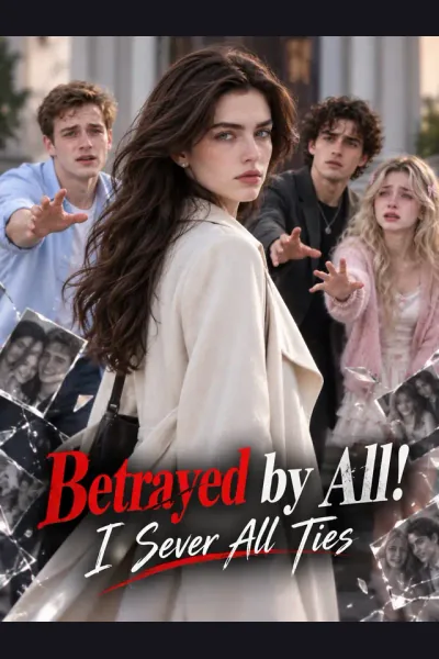 Betrayed by All! I Choose to Sever All Ties cover from reference catalogue