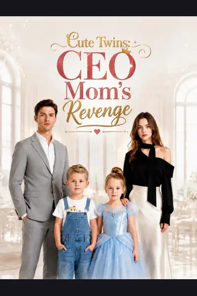 Cute Twins: CEO Mom's Revenge cover from reference catalogue