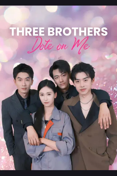 Three Brothers Dote on Me cover from reference catalogue
