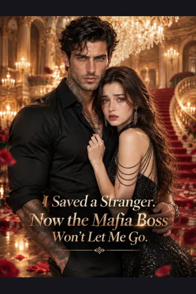 I Saved a Stranger. Now the Mafia Boss Won’t Let Me Go. cover from reference catalogue