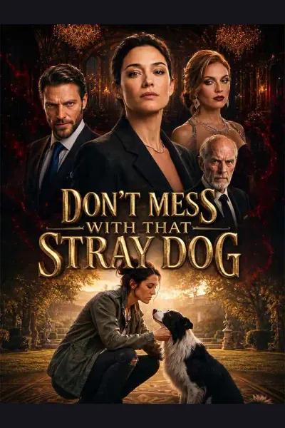 Don't Mess with That Stray Dog cover from reference catalogue