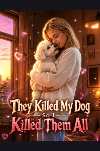 They Killed My Dog—So I Killed Them All cover from reference catalogue