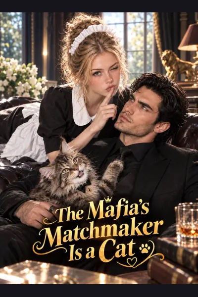 The Mafia's Matchmaker Is a Cat cover from reference catalogue