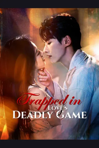 Trapped in Love’s Deadly Game cover from reference catalogue