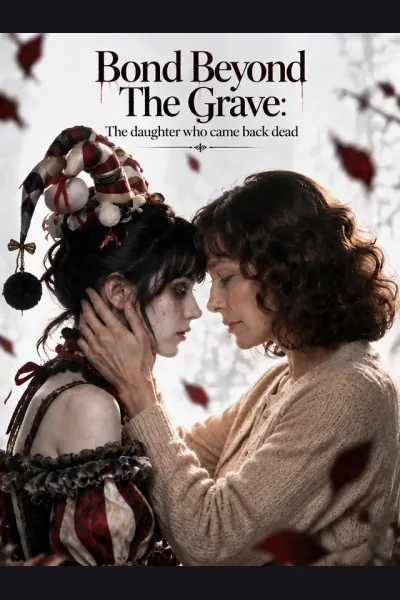 Bond Beyond The Grave: The daughter who came back dead cover from reference catalogue