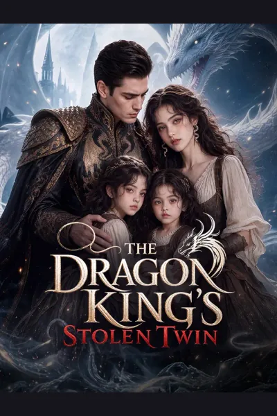 The Dragon King's Stolen Twin cover from reference catalogue