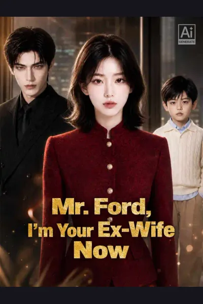 Mr. Ford, I'm Your Ex-Wife Now cover from reference catalogue