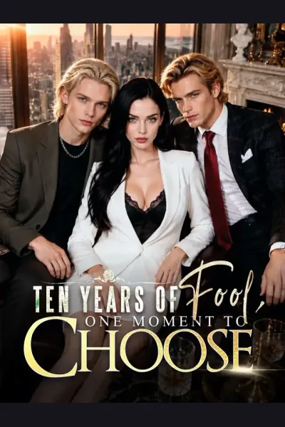 Ten Years Of Fool, One Moment To Choose cover from reference catalogue
