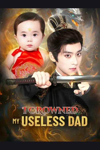 I Crowned My Useless Dad cover from reference catalogue