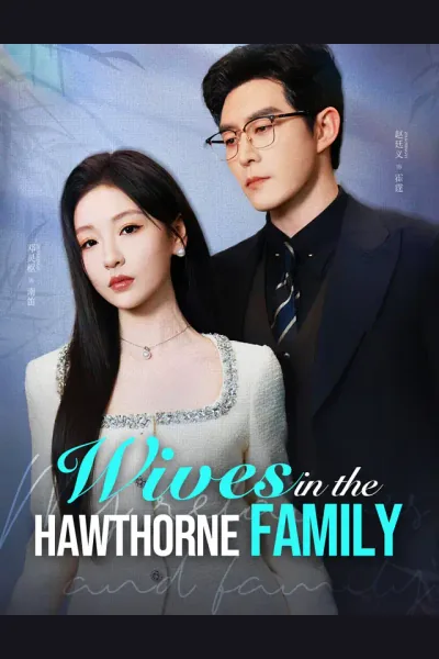 Wives in the Hawthorne Family cover from reference catalogue