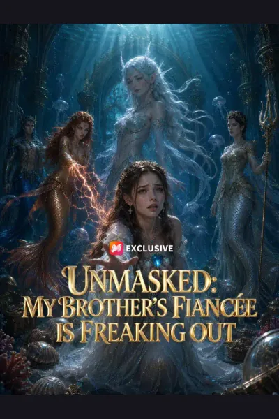 Unmasked: My Brother's Fiancée Is Freaking Out cover from reference catalogue