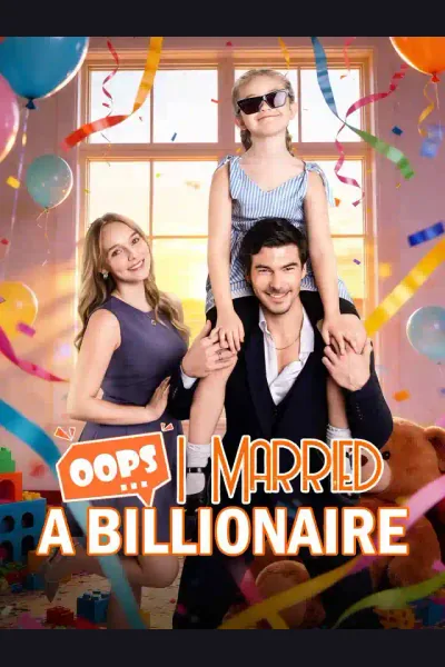 Oops... I Married A Bilionaire cover from reference catalogue
