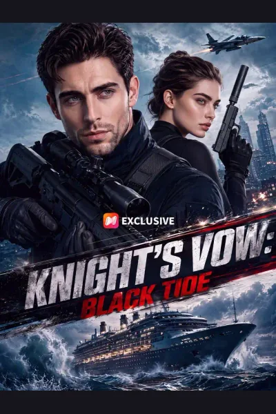 Knight’s Vow:Black Tide cover from reference catalogue