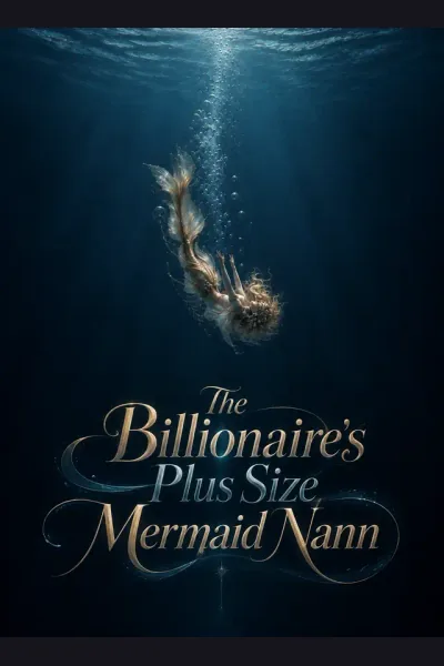 The Billionaire’s Plus Size Mermaid Nanny cover from reference catalogue