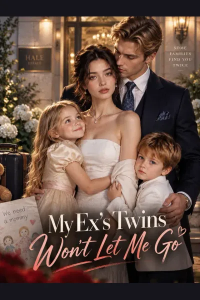 My Ex's Twins Won't Let Me Go cover from reference catalogue