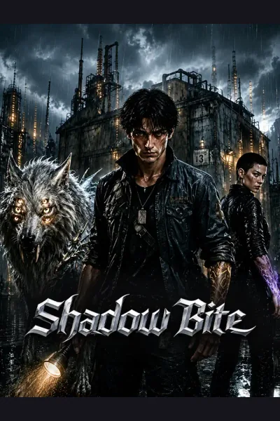 Shadow Bite cover from reference catalogue