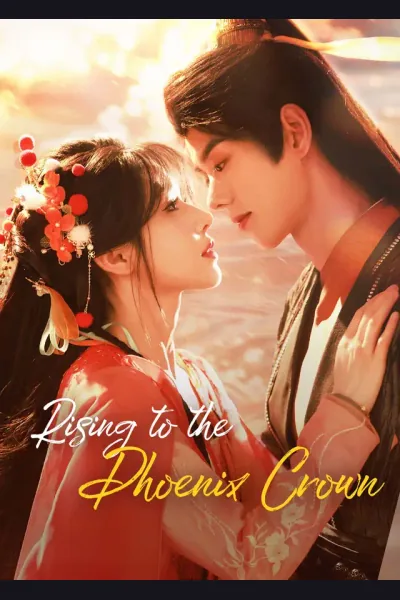 Rising to the Phoenix Crown cover from reference catalogue