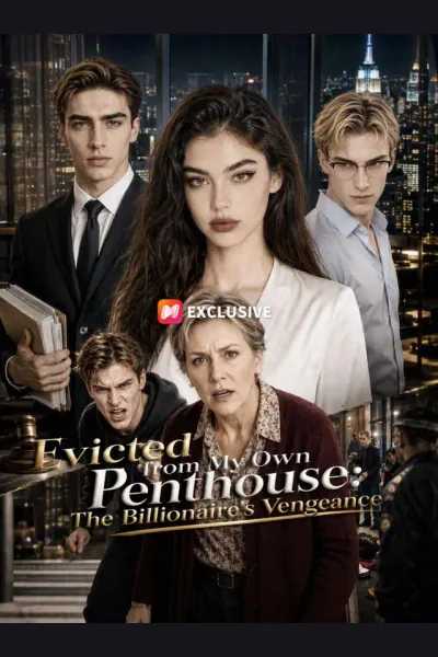 Evicted from My Own Penthouse: The Billionaire's Vengeance cover from reference catalogue