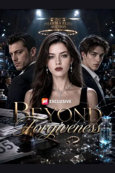 Beyond Forgiveness cover from reference catalogue