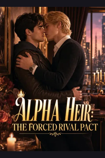 Alpha Heir: The Forced Rival Pact cover from reference catalogue