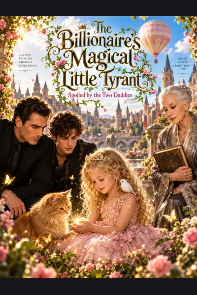 The Billionaire's Magical Little Tyrant; Return of the True cover from reference catalogue