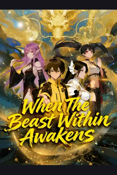 When The Beast Within Awakens cover from reference catalogue