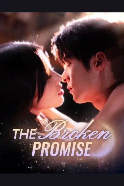 The Broken Promise cover from reference catalogue