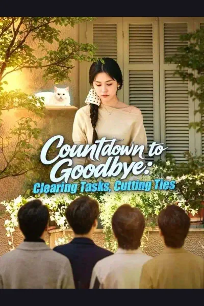 Countdown to Goodbye: Clearing Tasks, Cutting Ties cover from reference catalogue