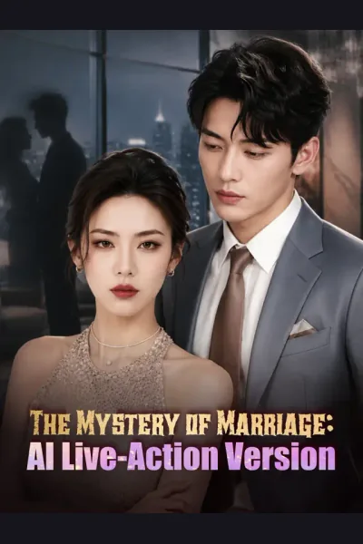 The Mystery of Marriage: AI Live-Action Version cover from reference catalogue