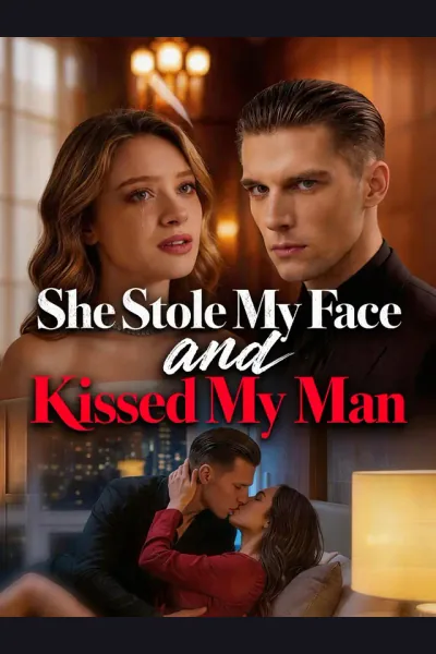 She Stole My Face and Kissed My Man cover from reference catalogue