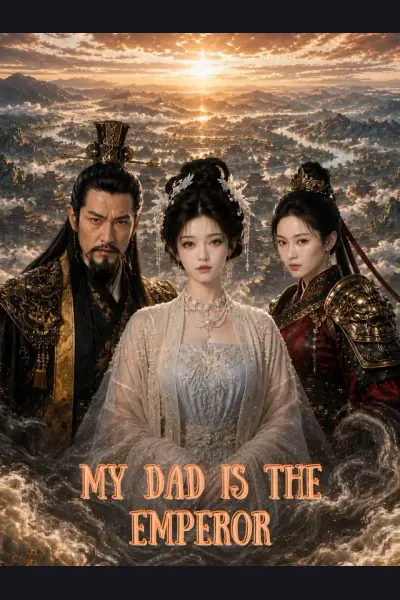 My Dad Is the Emperor cover from reference catalogue