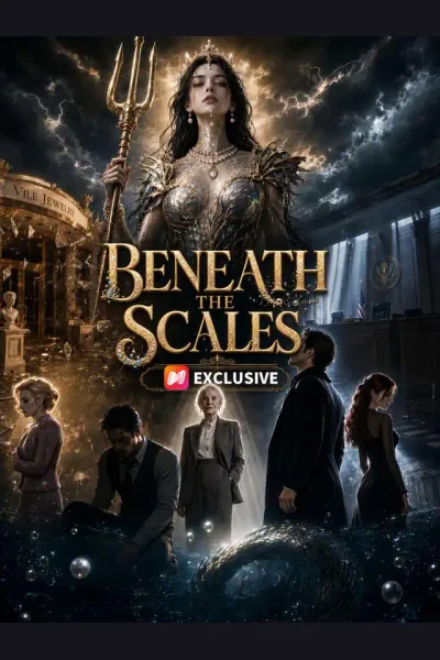 Beneath the Scales cover from reference catalogue