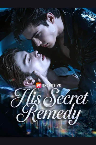 His Secret Remedy cover from reference catalogue