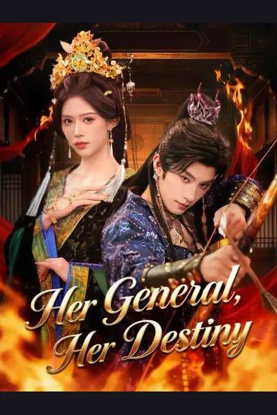 Her General, Her Destiny cover from reference catalogue