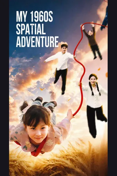 My 1960s Spatial Adventure cover from reference catalogue
