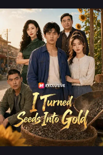 I Turned Seeds Into Gold cover from reference catalogue