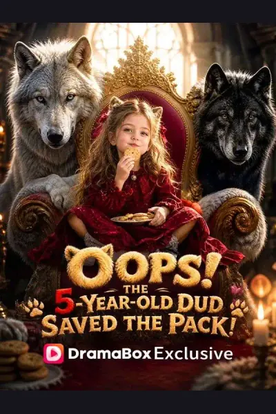 Oops! The 5-Year-Old Dud Saved the Pack! cover from reference catalogue