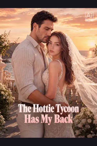 The Hottie Tycoon Has My Back cover from reference catalogue