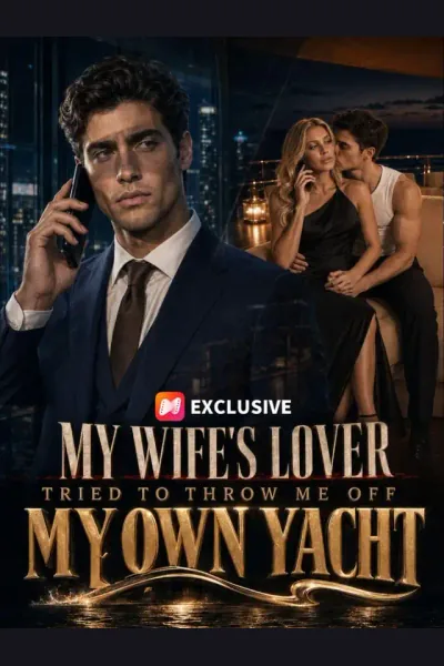 My Wife's Lover Tried to Throw Me Off My Own Yacht cover from reference catalogue
